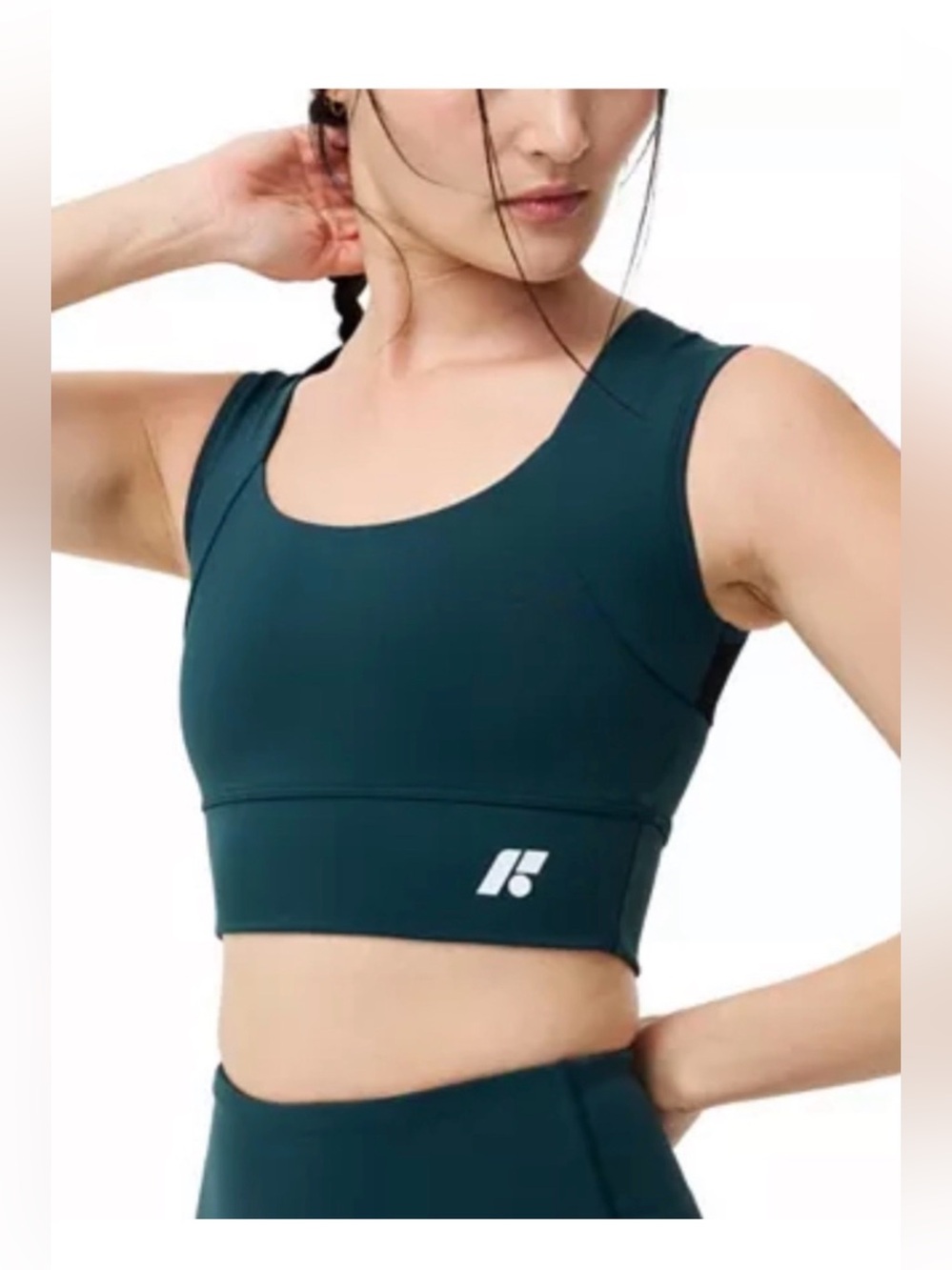 FORME Power Posture Bra Jade Size Medium